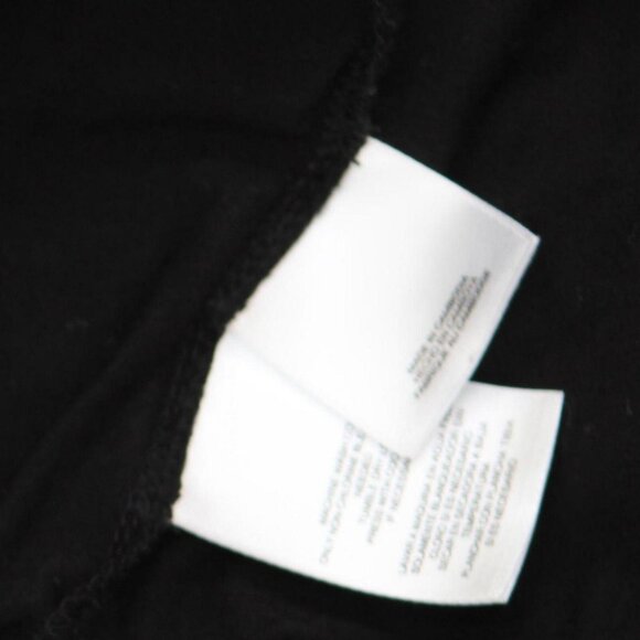 Anne Klein Sport Sport Womens Knit Flowy Strappy Front Unlined Dress Black L - Picture 4 of 5